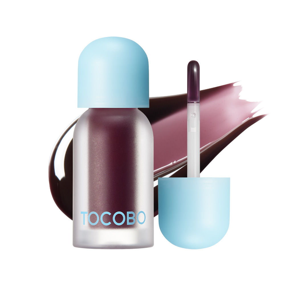 [14colors] TOCOBO Juicy Berry Plumping Lip Oil 0.14 oz.(4g) - Image 4 of 14