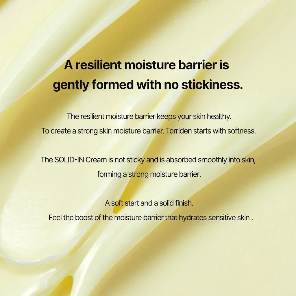Torriden Solid In Ceramide Cream 2.37 fl. oz.(70ml) detail 7