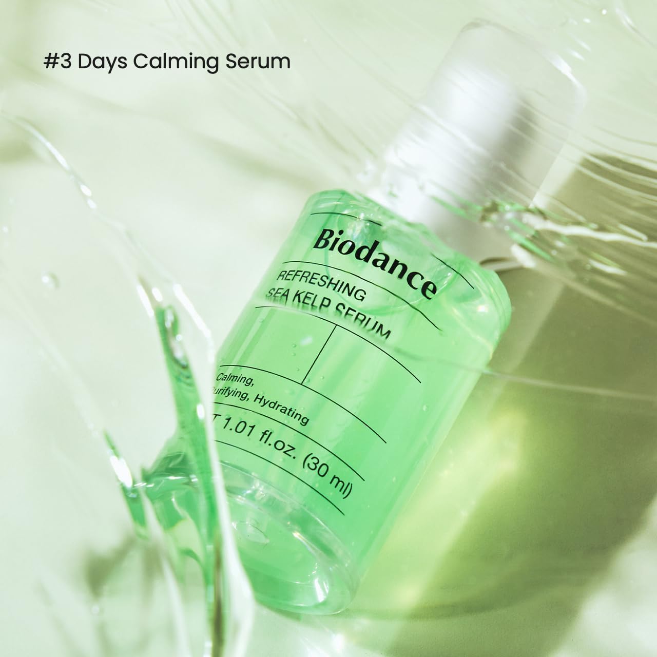 Biodance Refreshing Sea Kelp Serum 1.01 fl. oz.(30ml) | OLIVE YOUNG US