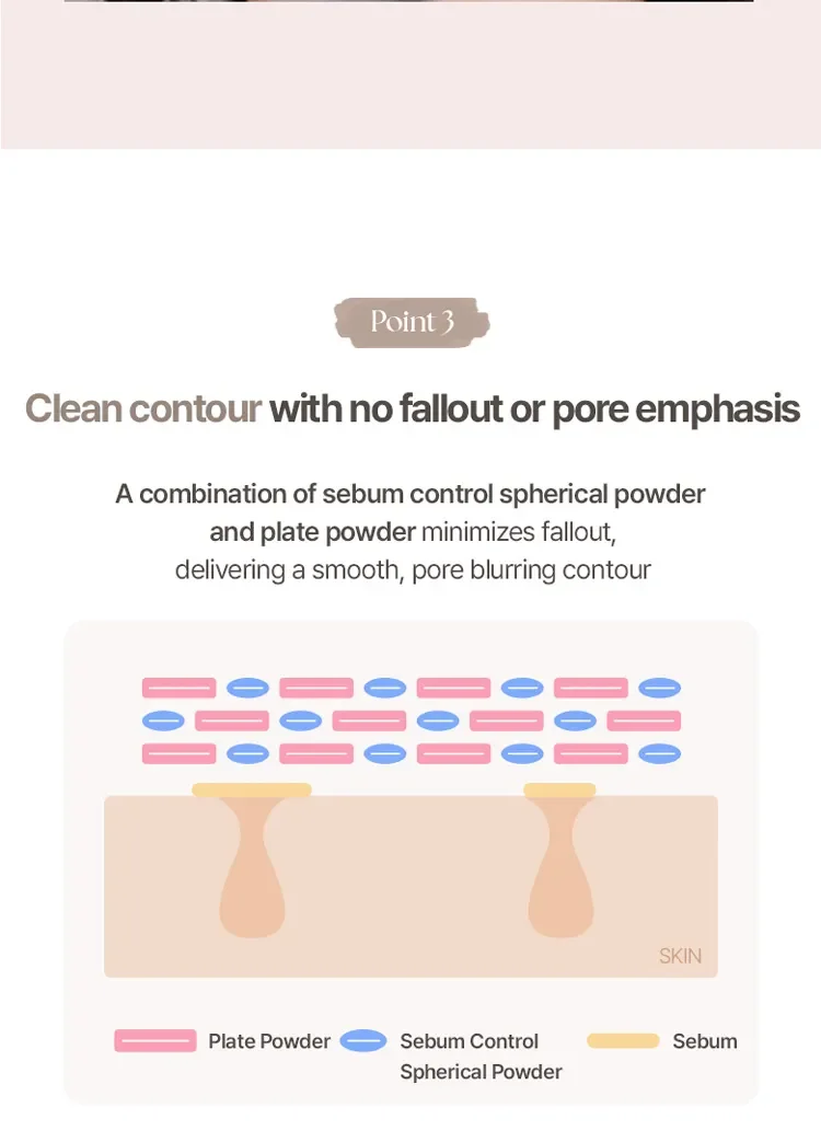 [2types] WAKE MAKE Mix Blurring Volume Shading 0.34 oz.(9.9g) detail 4