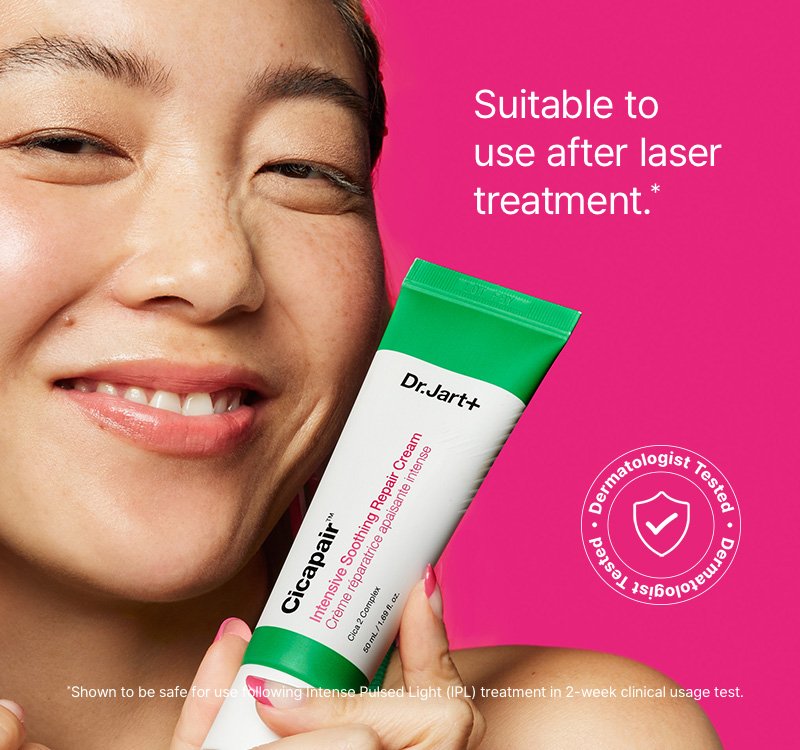 Dr.Jart+ Cicapair™ Moisturizer 1.69 fl. oz.(50ml) detail 4