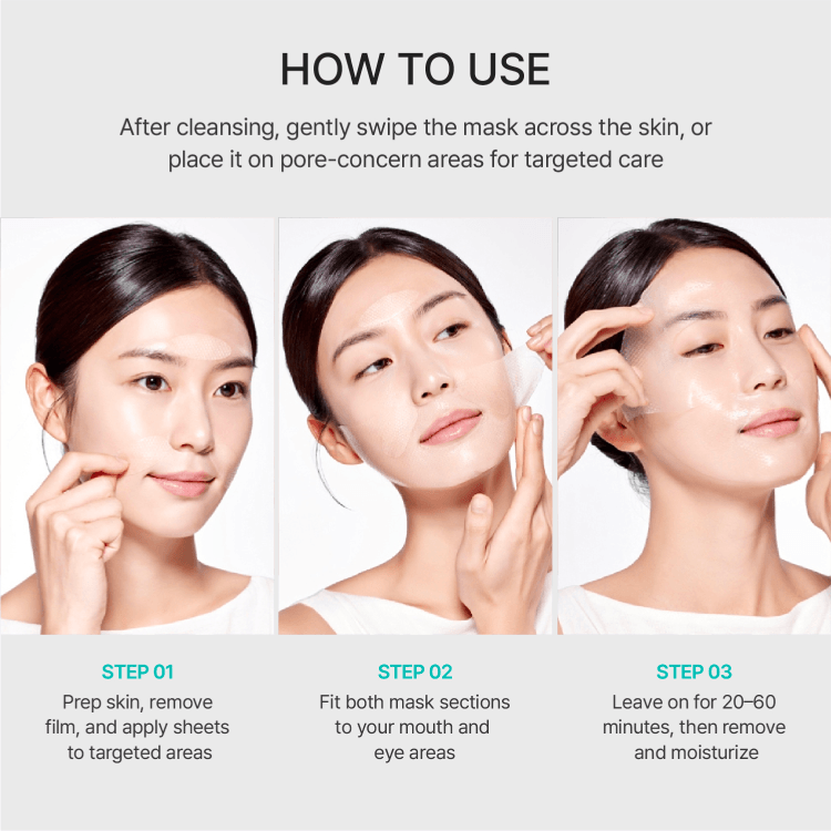 REJURAN Ampoule Infused Lifting Mask 4 Sheets 0.98 oz.(28g) detail 3