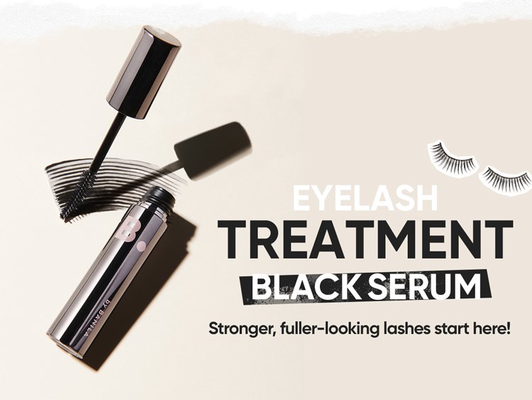 BANILA CO Eyelash Treatment Black Serum 0.23 oz.(6.5g) detail 1