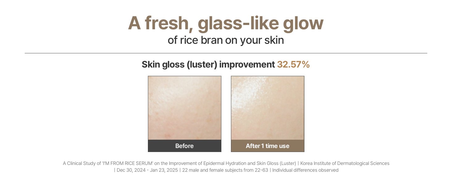 I'm From Rice Serum 1.01 fl. oz.(30ml) detail 7