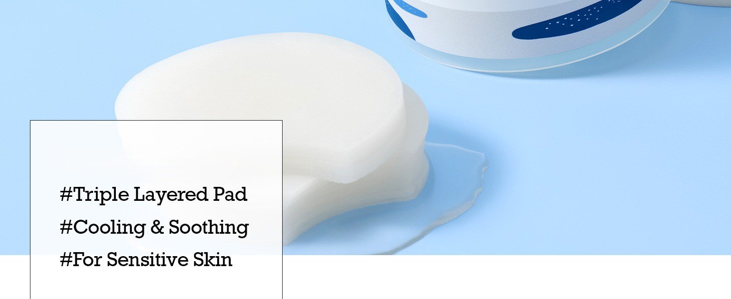 ROUND LAB Birch Juice Moisturizing Pad 80ea 5.29 oz.(150g) detail 2