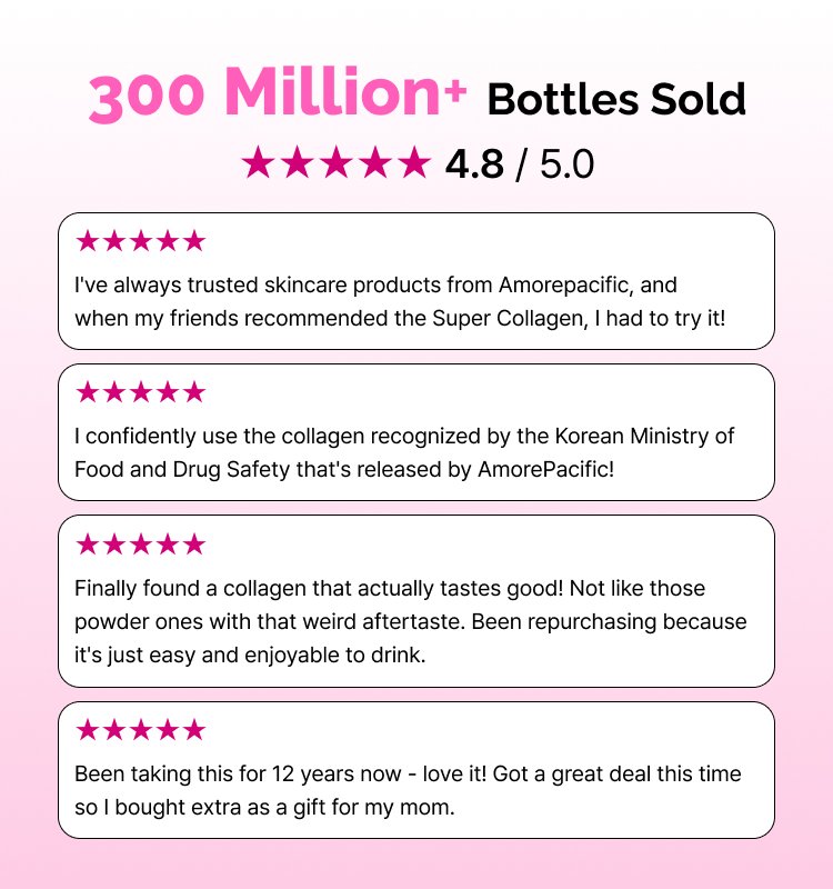 VITALBEAUTIE Super Collagen 0. 85 Fl oz. (0.85 fl. oz.(25ml)) x 14 detail 3