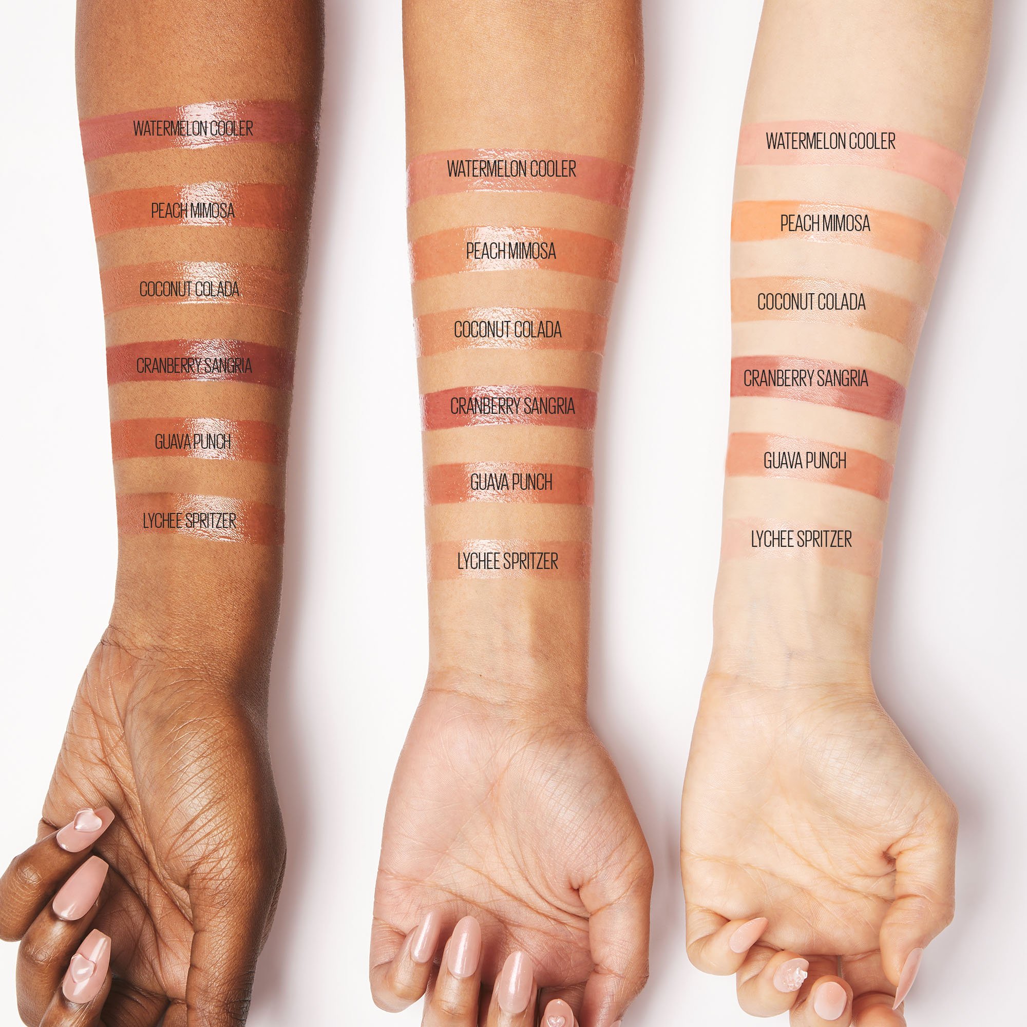 [6colors] KAJA Juicy Glass Lip Balm 0.15 oz.(4.3g) detail 3