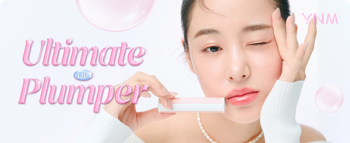 [3colors] Y.N.M Ultimate Lip Plumper 0.1 oz.(3g) detail 1
