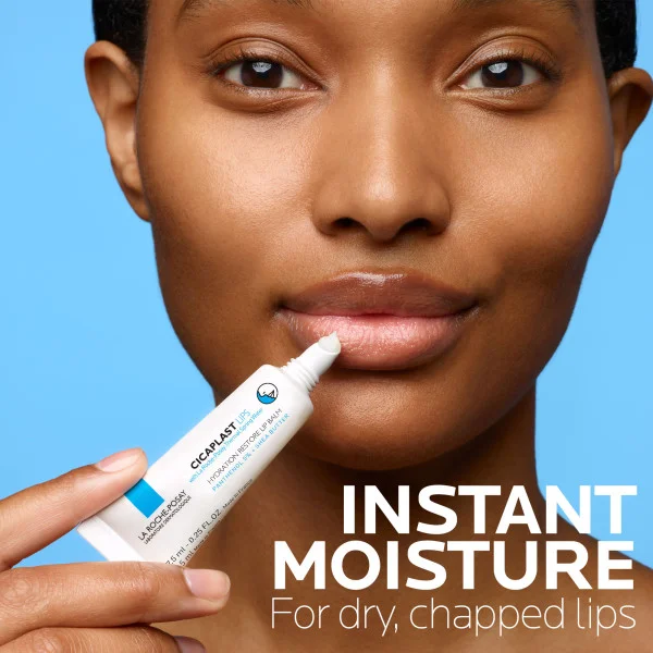 La Roche Posay Cicaplast Lip Balm 0.25 oz.(7.1g) detail 1
