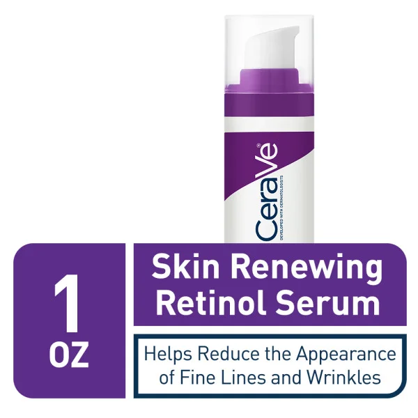 CeraVe Skin Renewing Retinol Serum 1 fl. oz.(30ml) detail 4