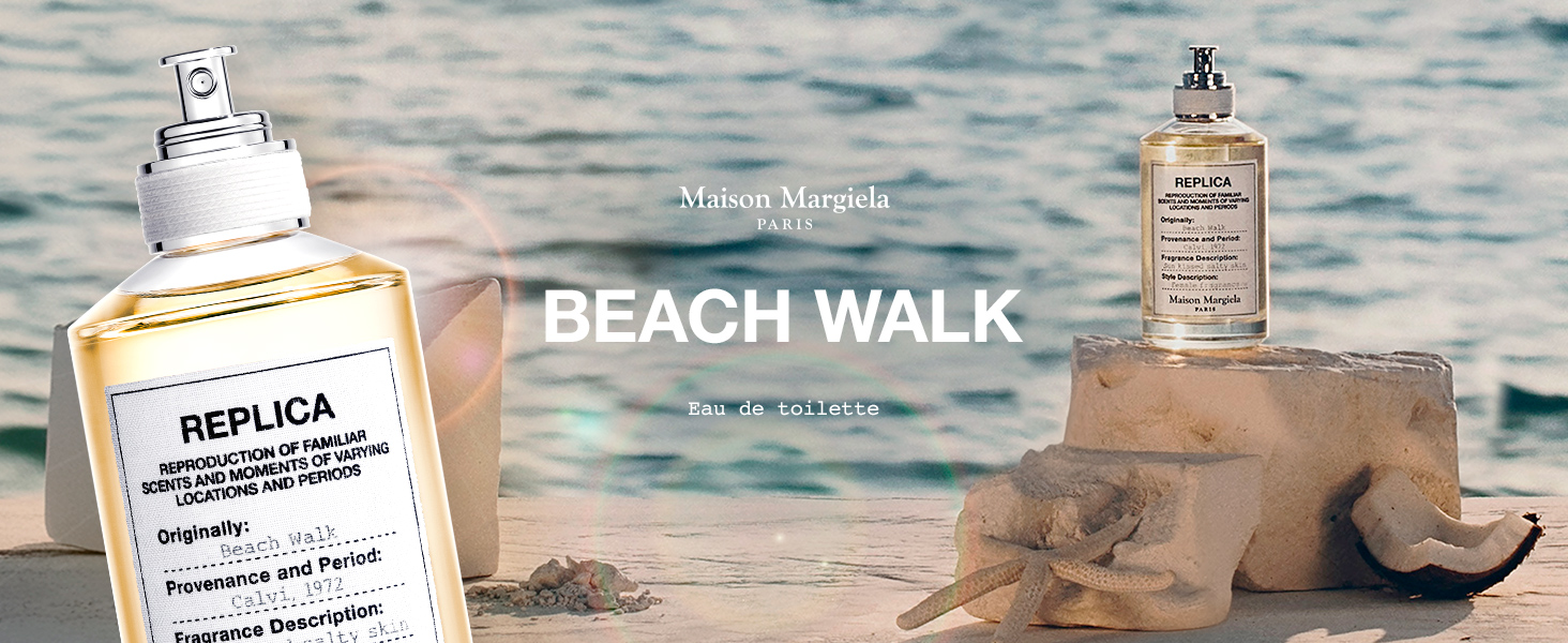 Maison Margiela Replica Beach Walk Fragrance 3.4 fl. oz.(100ml