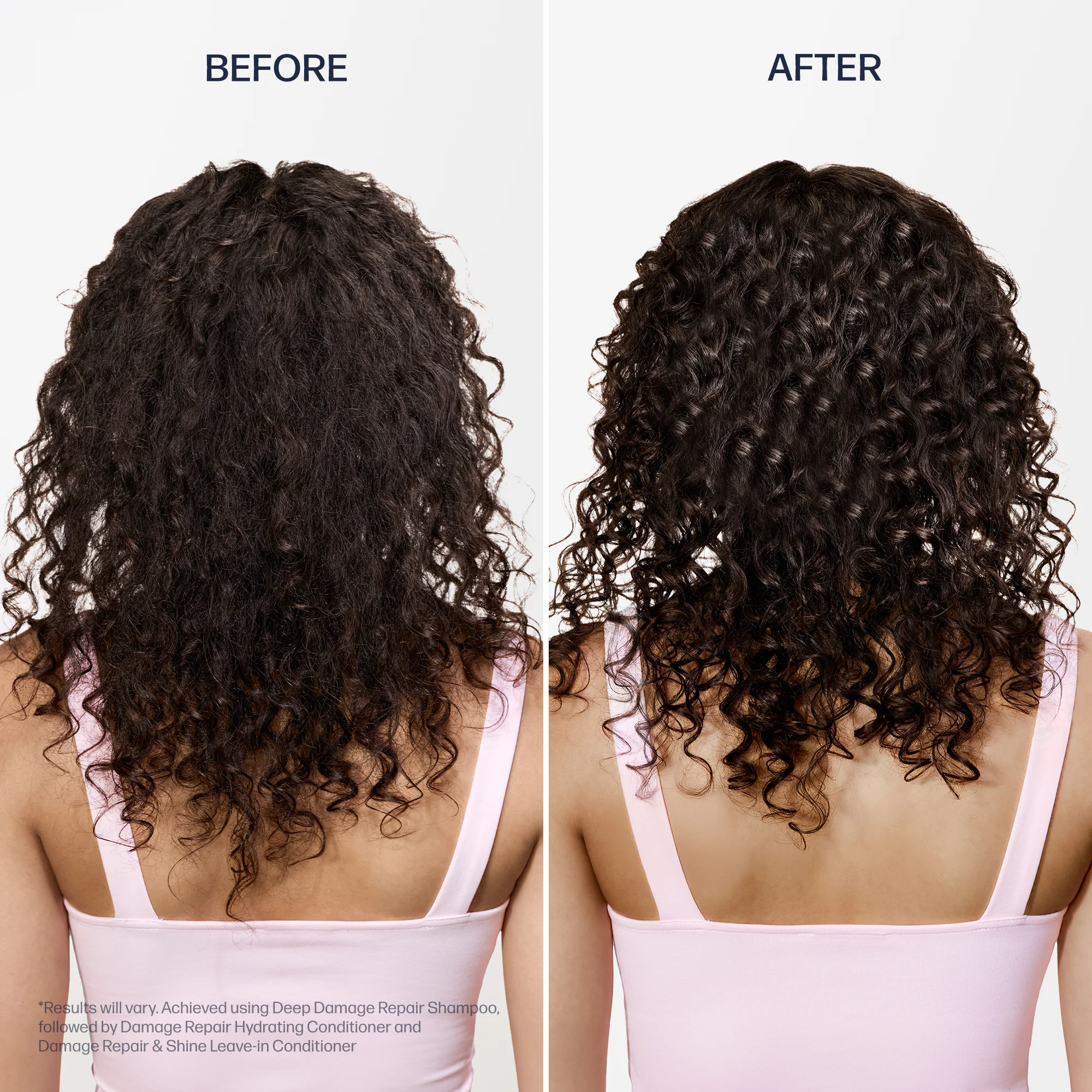 UNOVE Damage Repair And Shine Leave-in Conditioner Tender Bloom 5.1 fl. oz.(150ml) detail 4
