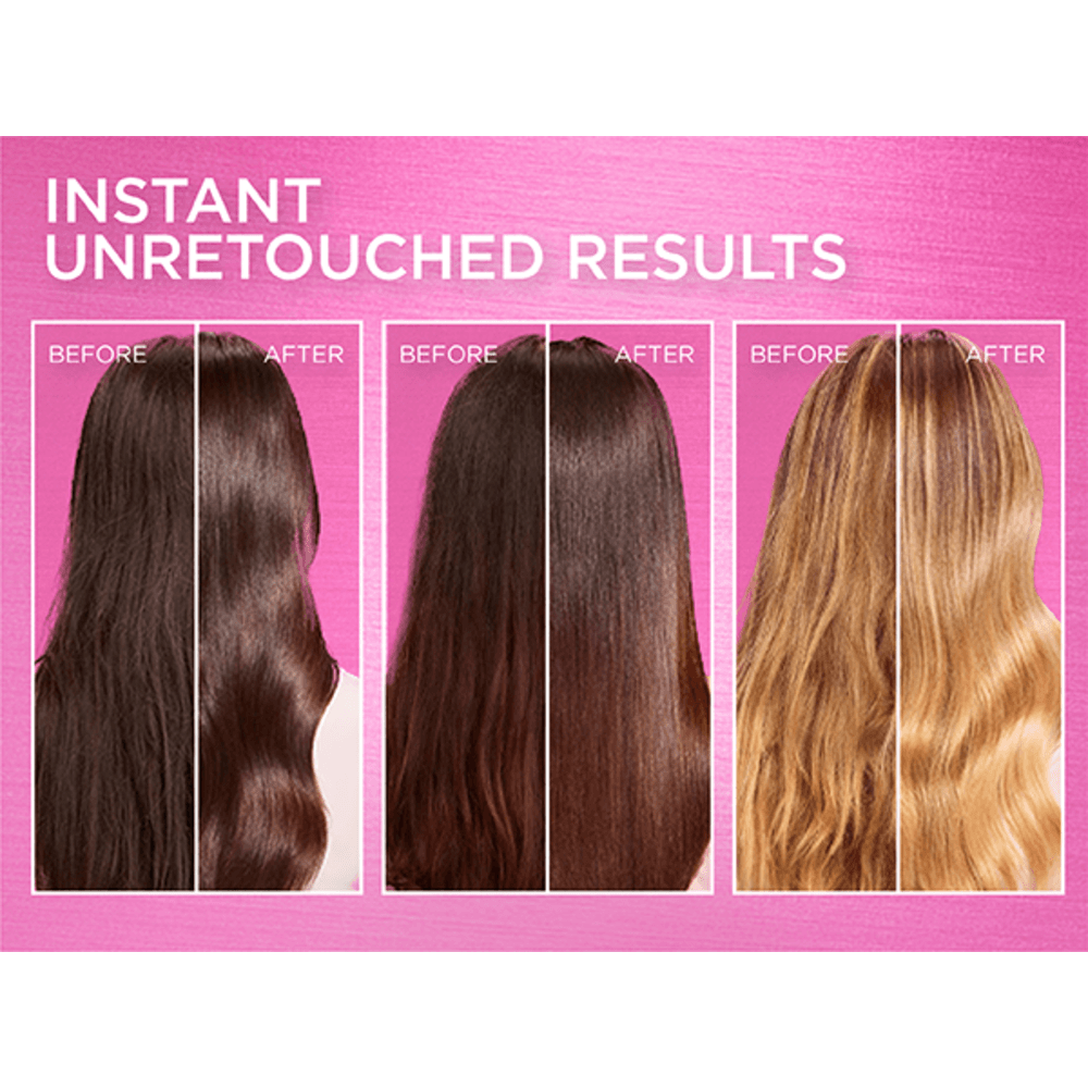 LOREAL PARIS EverPure Sulfate Free Iron Sleek Smoothing Conditioner, 6.8 fl. oz.(200ml) detail 2