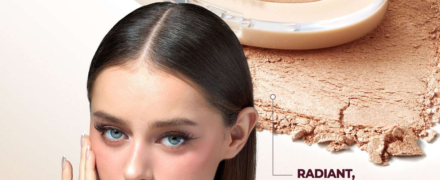 [3colors] Laka Dreambeam Highlighter 0.09 oz.(2.8g) detail 4
