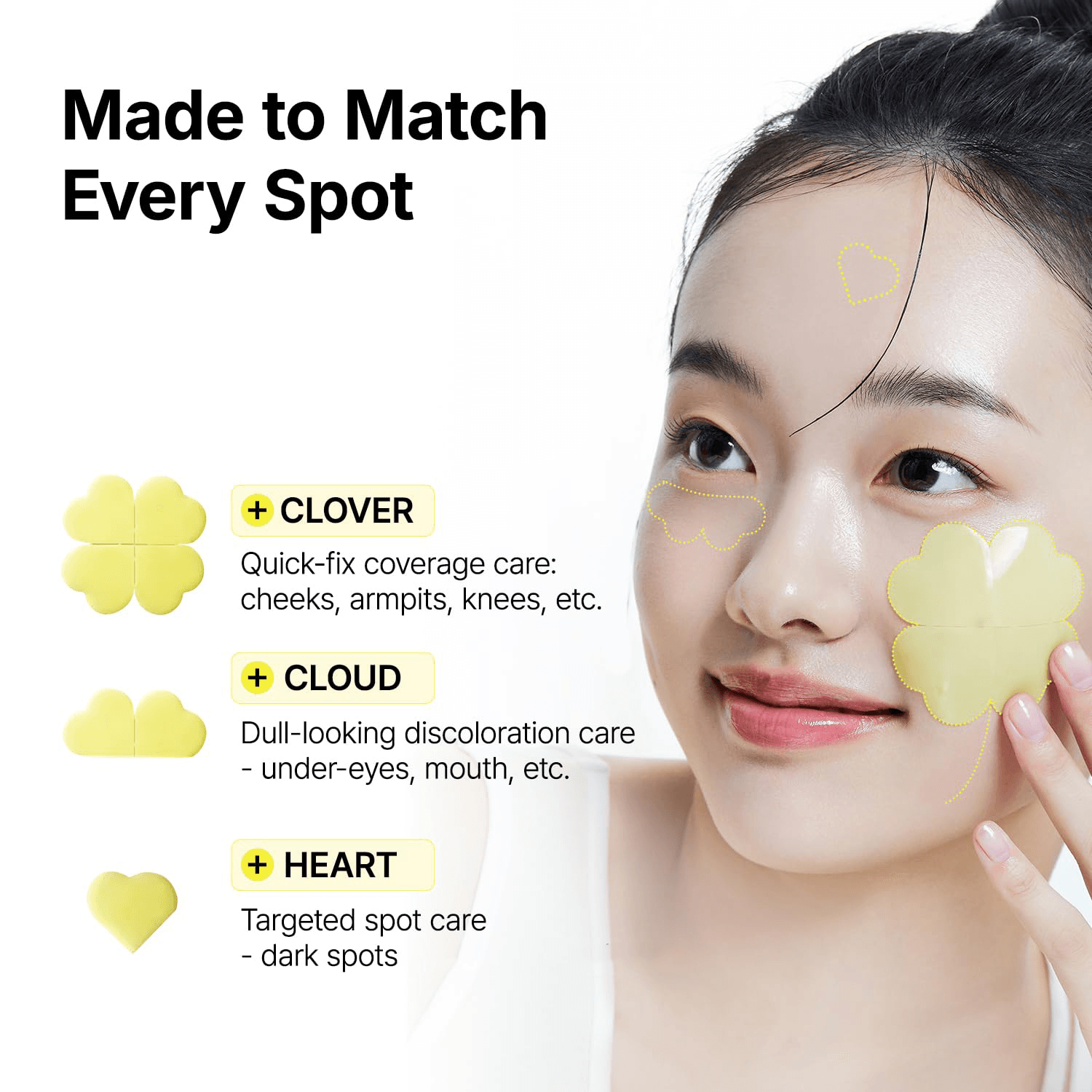 manyo Glutathione 7 Serum Patch 30 Patches 2.53 oz.(72g) detail 2