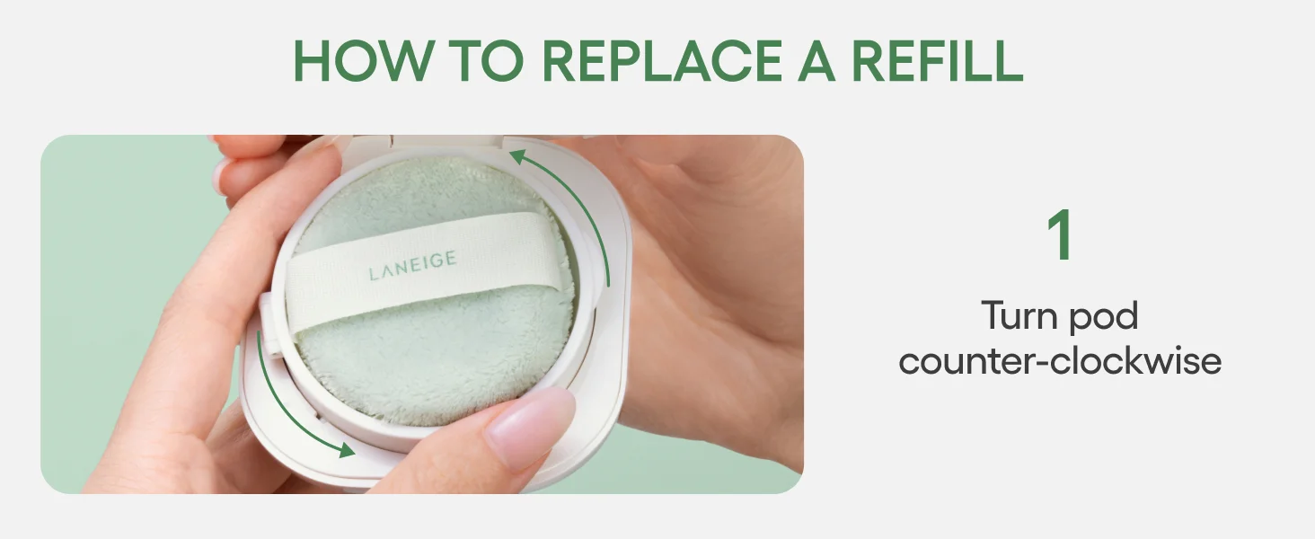 LANEIGE Neo Blurring Powder 0.25 oz.(7g) detail 4