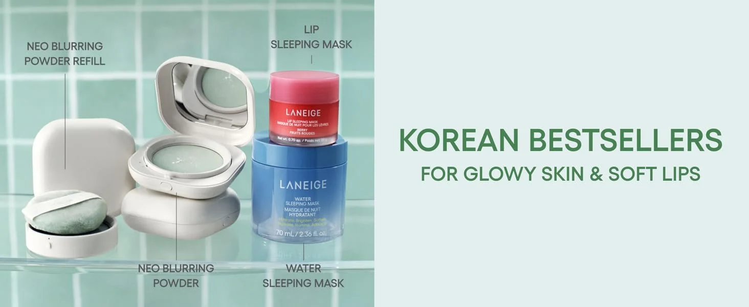LANEIGE Neo Blurring Powder 0.25 oz.(7g) detail 3