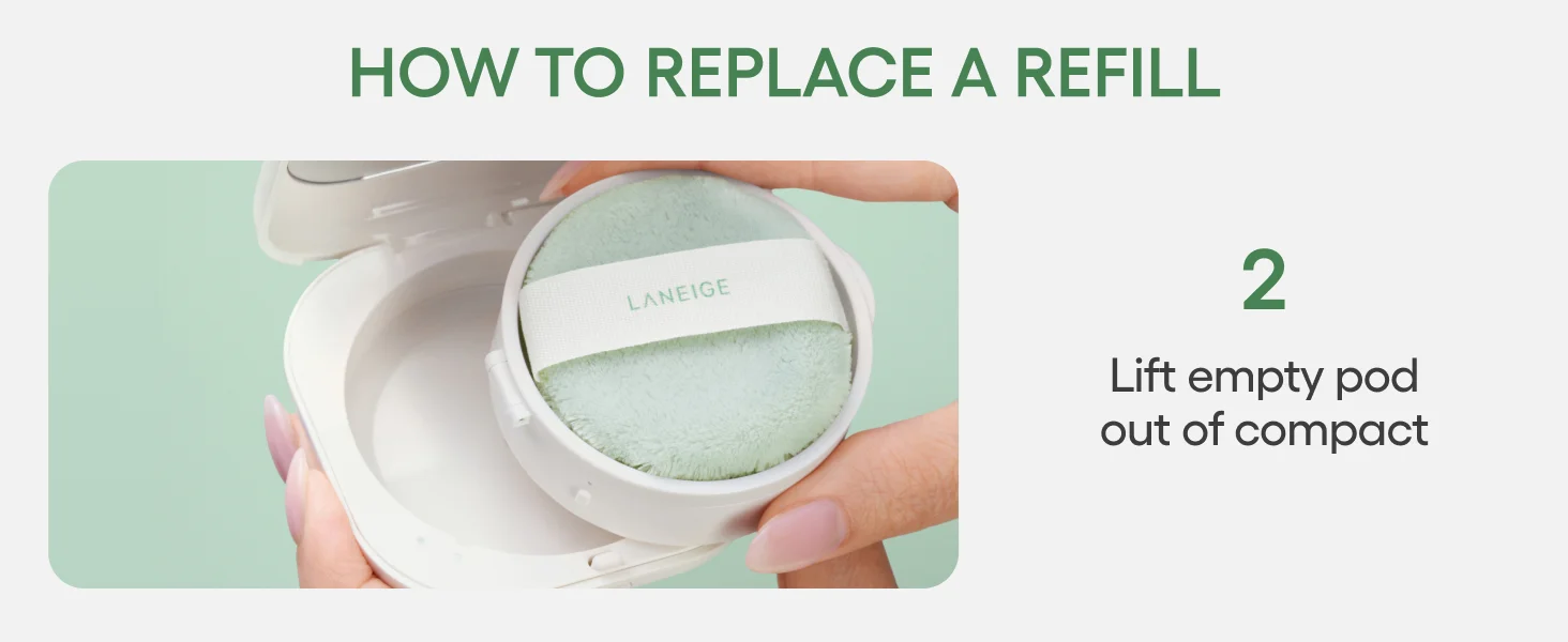 LANEIGE Neo Blurring Powder 0.25 oz.(7g) detail 5