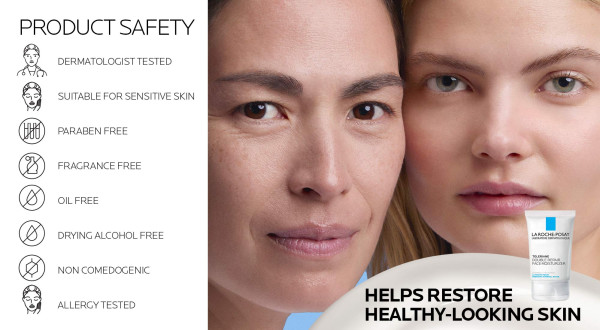 La Roche Posay Toleriane Double Repair Moisturizer 3.38 fl. oz