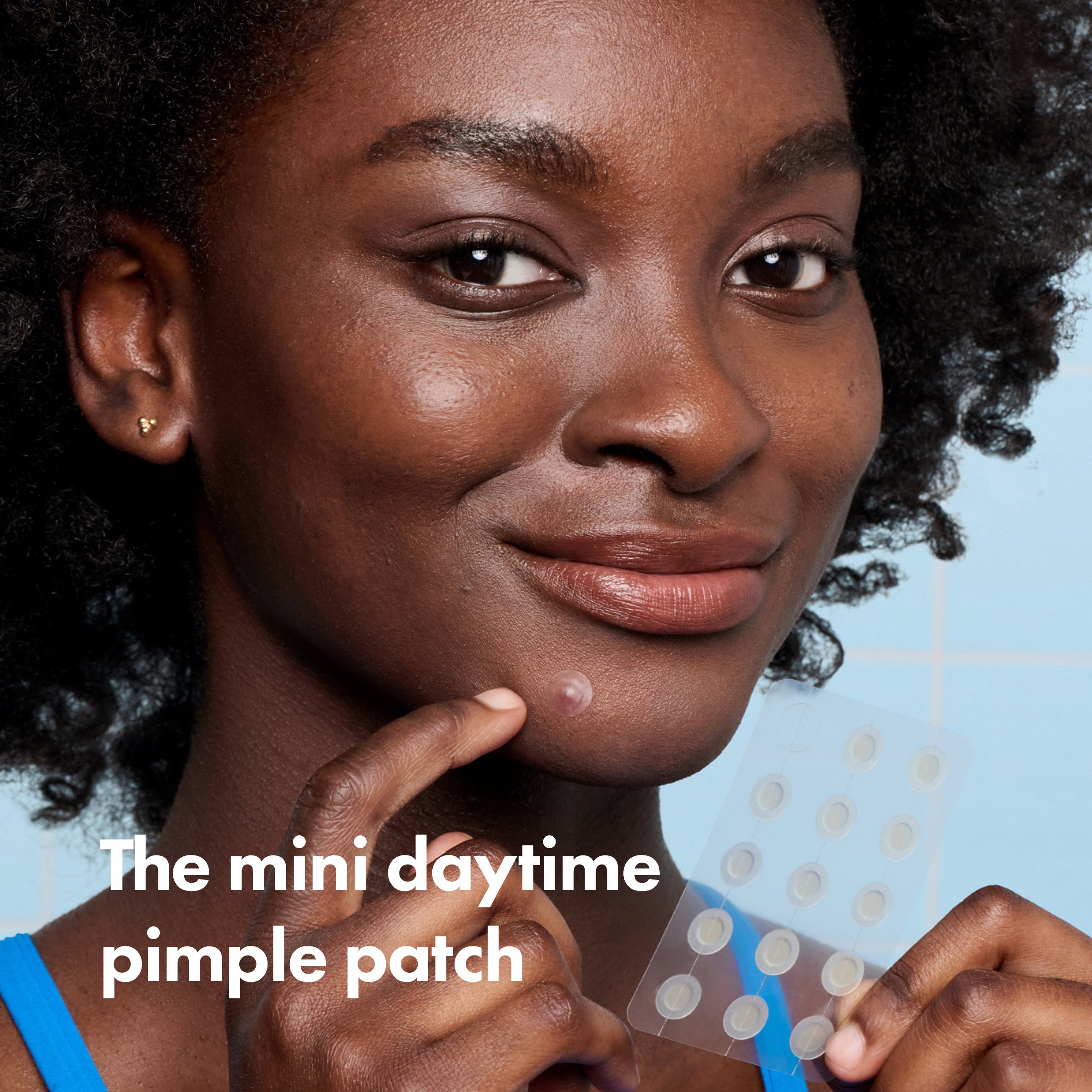 HERO Cosmetics Mighty Patch Invisible+ Mini (30ea) detail 1