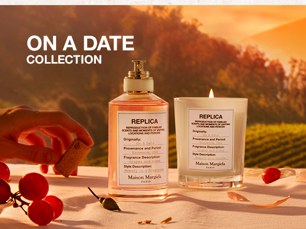 Maison Margiela Replica On A Date Fragrance 3.4 fl. oz.(100ml