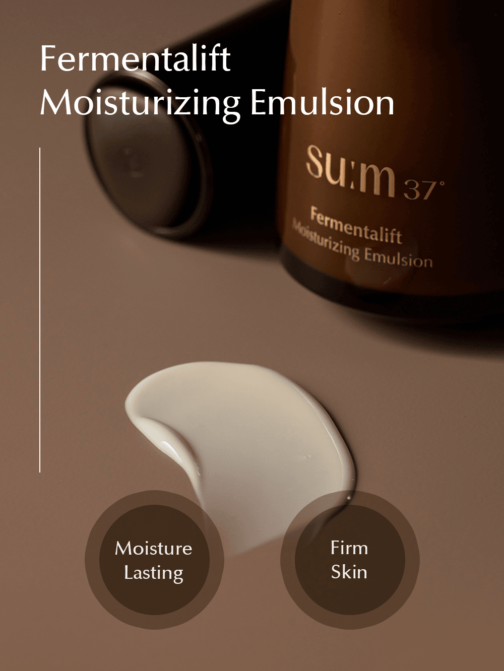 SU:M37 Fermentalift Special Set Toner 5.07 fl. oz.(150ml) + Emulsion 4.3 fl. oz.(130ml) detail 2
