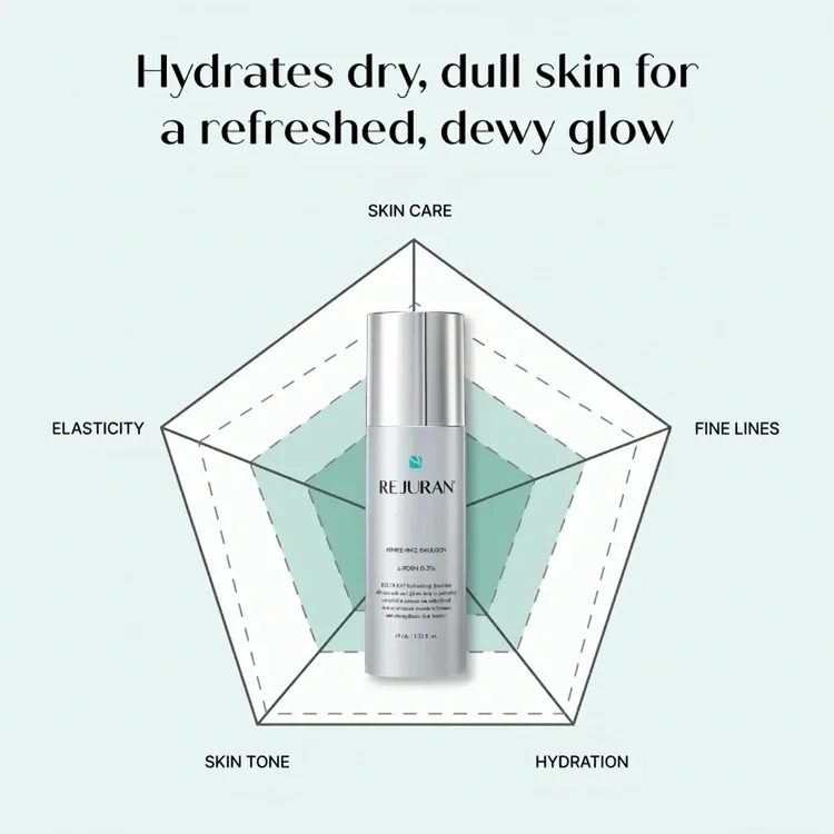 REJURAN Refreshing Emulsion 1.52 fl. oz.(45ml) detail 3