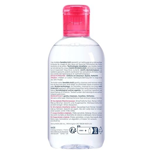 Bioderma Sensibio H2o 8.4 fl. oz. (250ml) detail 2