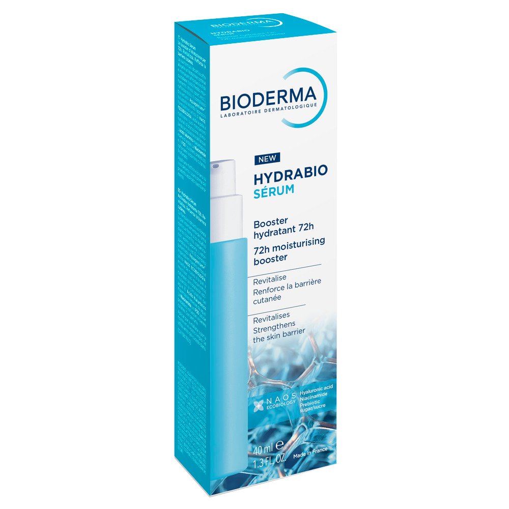 Bioderma Hydrabio Serum 1.3 fl. oz.(40ml) detail 2