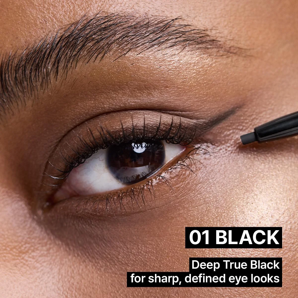 [4colors] CLIO Sharp, So Simple Waterproof Pencil Liner 0.004 oz.(0.14g) detail 2