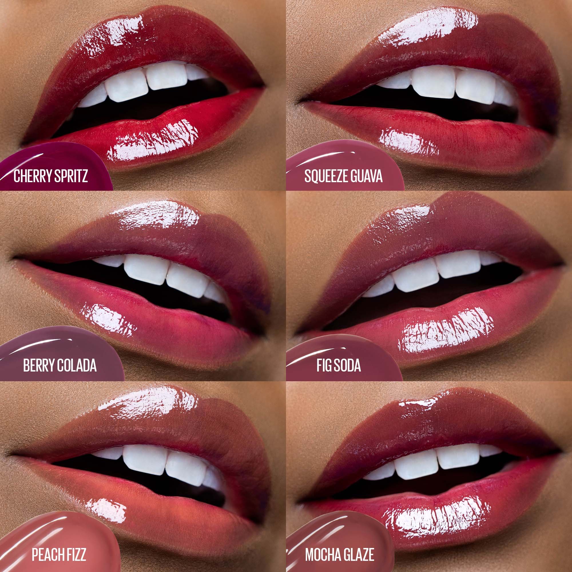 [6colors] KAJA Jelly Charm 0.17 oz.(5g) detail 5