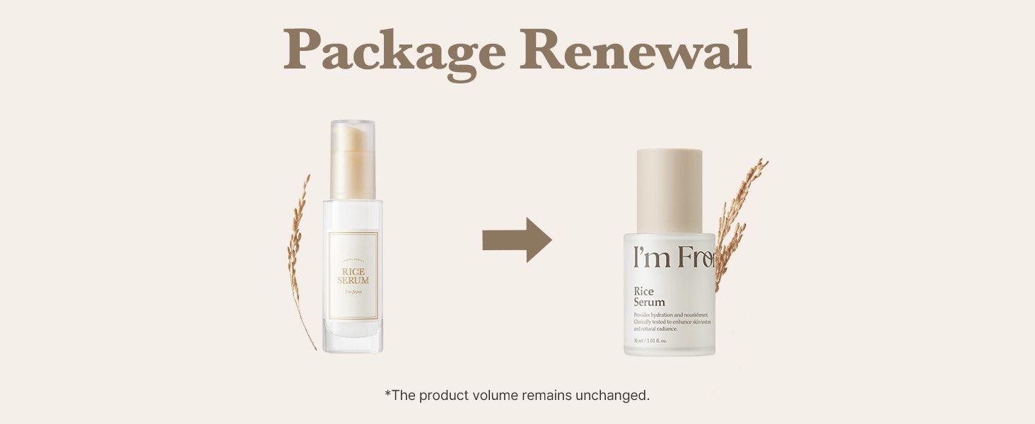 I'm From Rice Serum 1.01 fl. oz.(30ml) detail 1