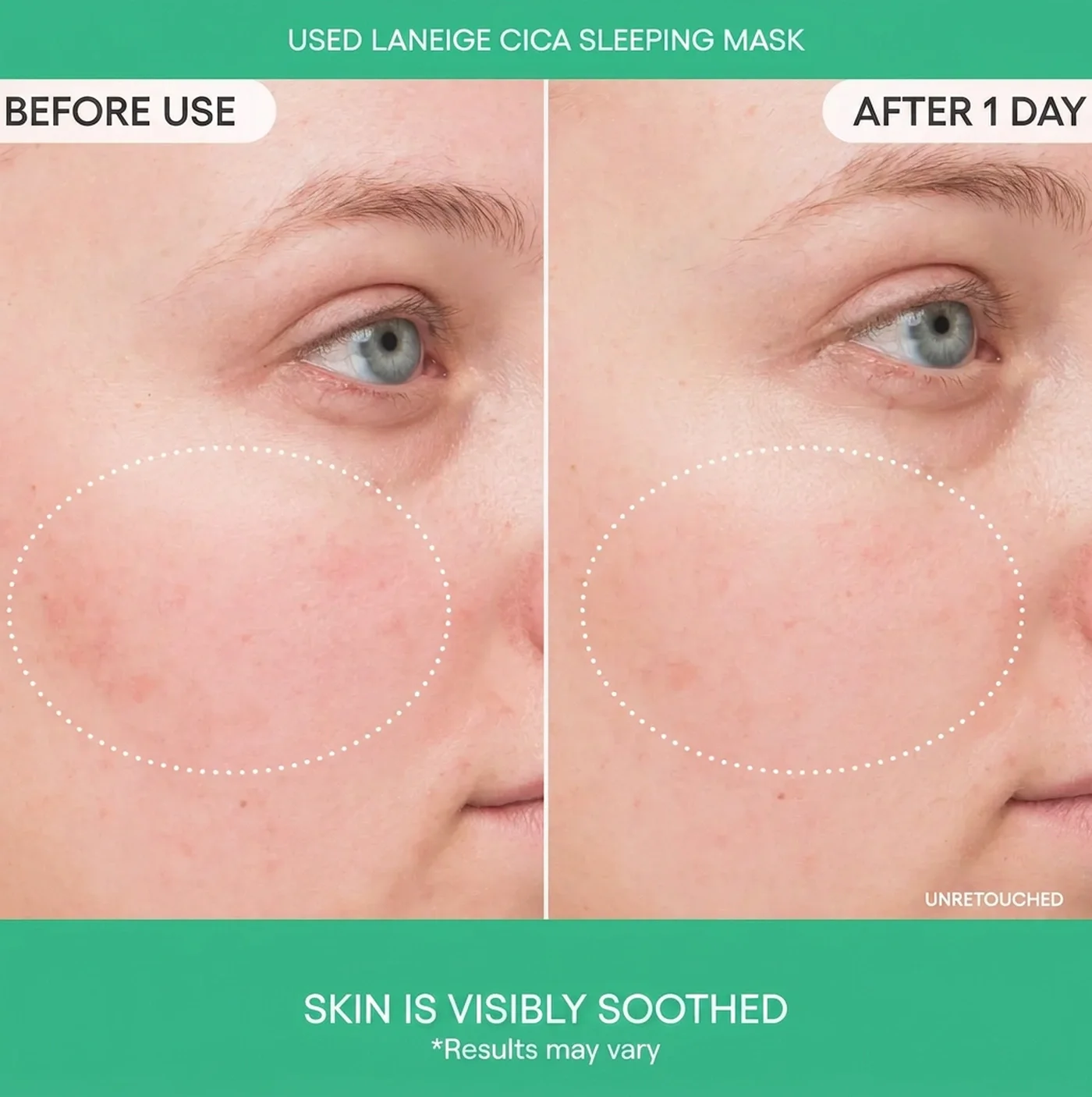 LANEIGE Cica Sleeping Mask 2.02 fl. oz.(60ml) detail 1