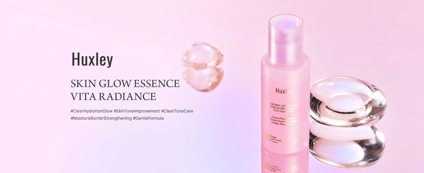 Huxley Skin Glow Essence Vita Radiance 1.69 fl. oz.(50ml) detail 1