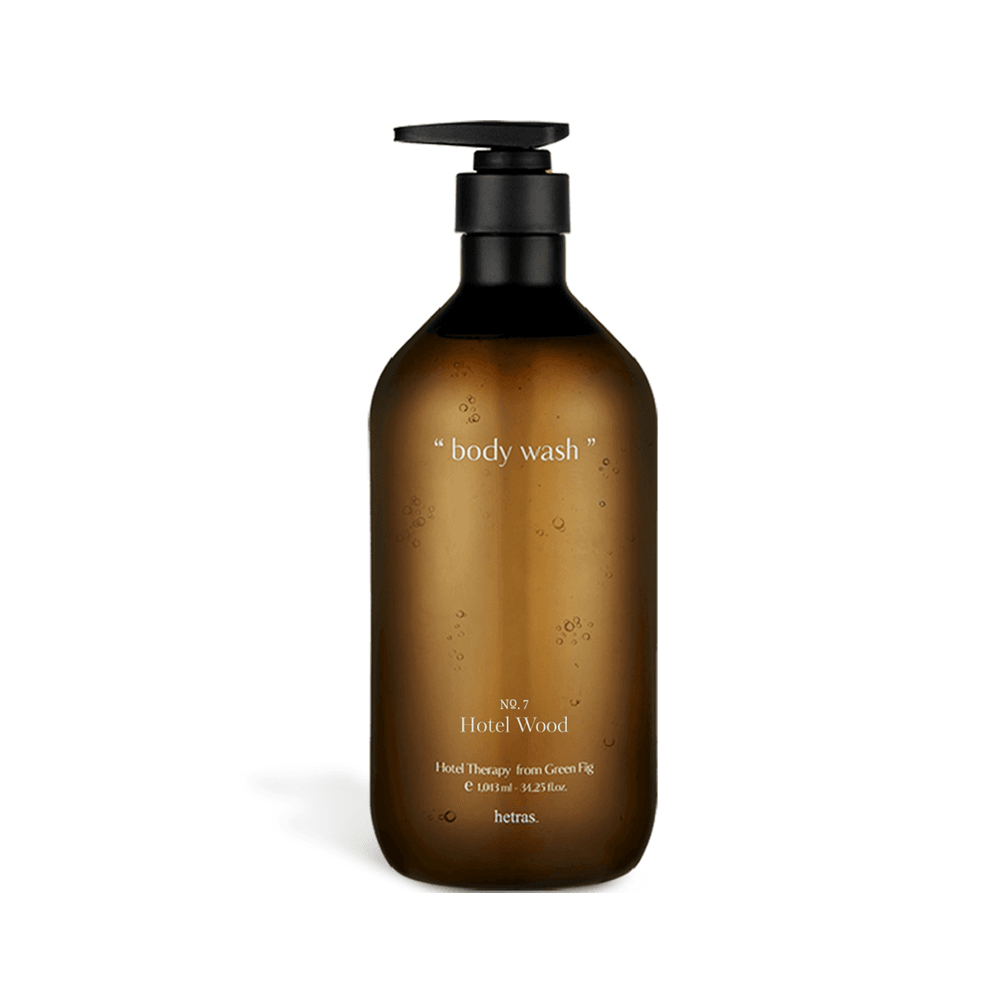 [4scents] hetras Hotel Therapy Body Wash 34.25 fl. oz.(1013ml) detail 1