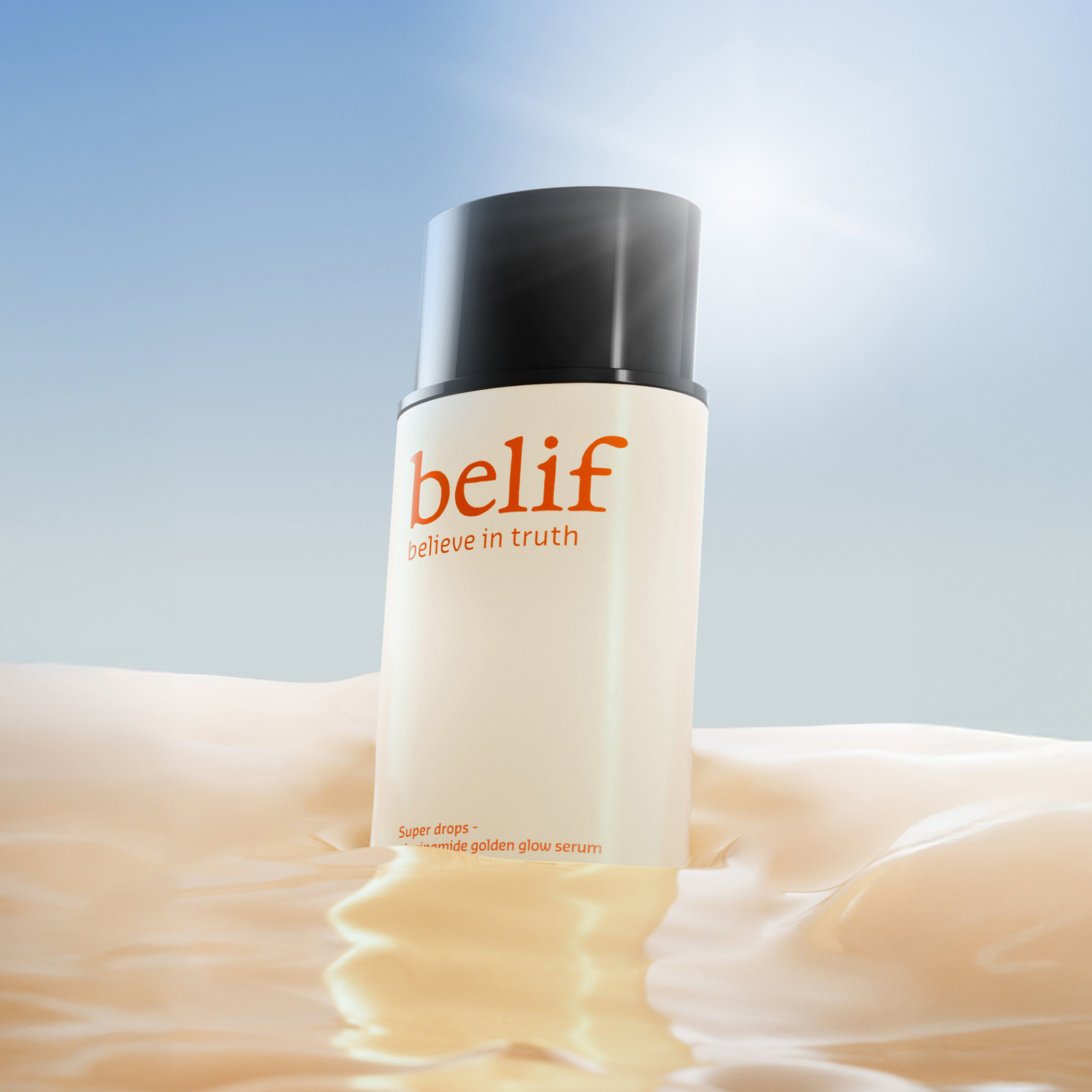 BELIF Super Drops - Niacinamide Golden Glow Serum 1.7 fl. oz.(50ml) - Image 4 of 4
