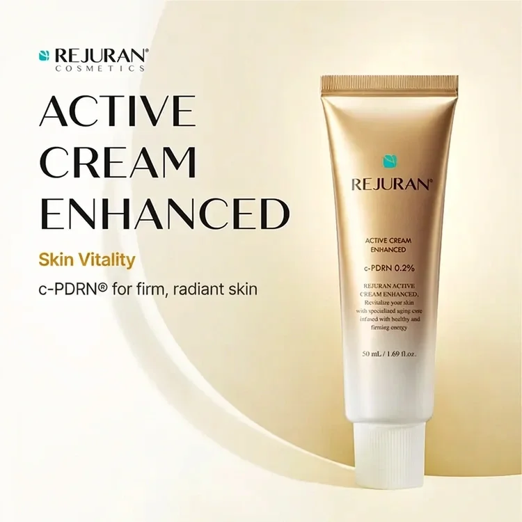 REJURAN Active Cream Enhanced 1.69 fl. oz.(50ml) detail 1
