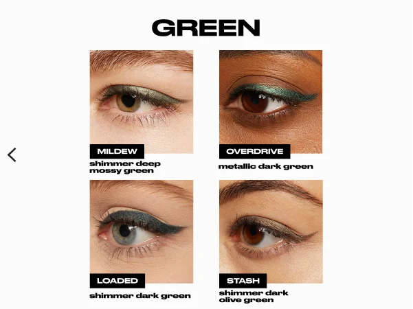 [15colors] Urban Decay 24/7 Waterproof Waterline Eyeliner Pencil 0.04 oz.(1.2g) detail 12