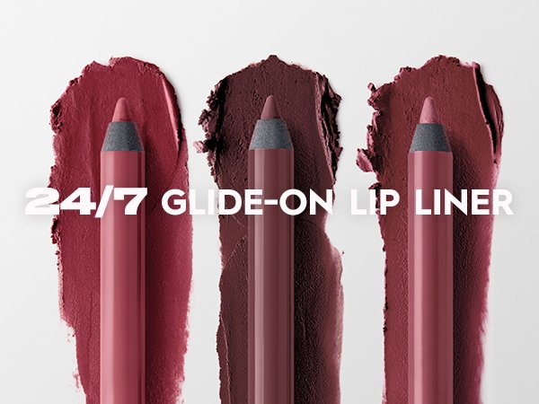 [8colors] Urban Decay 24/7 Glide-on Waterproof Lip Liner 0.04 oz.(1.2ml) detail 1