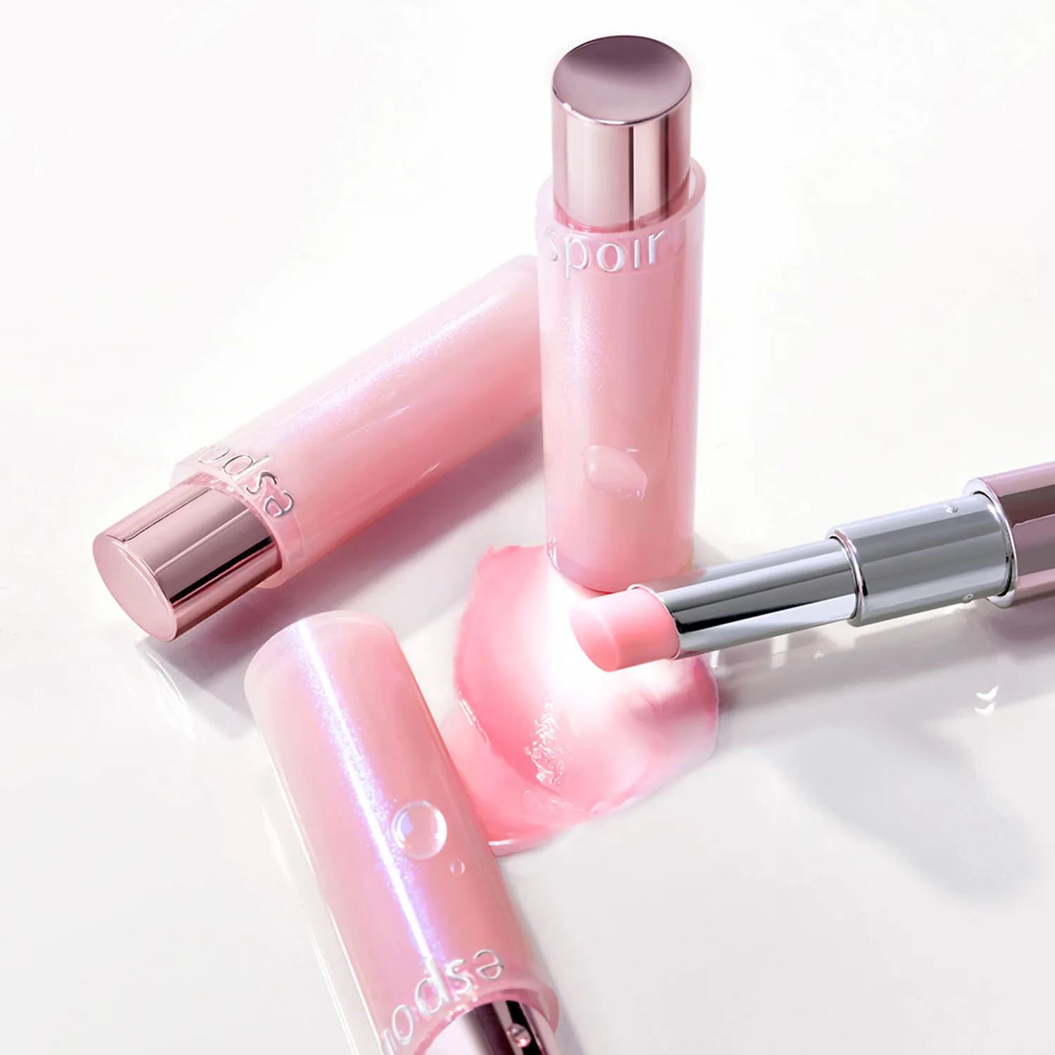 [5colors] espoir Bare Glow Lip Balm 0.10 oz.(3g) - Image 2 of 4