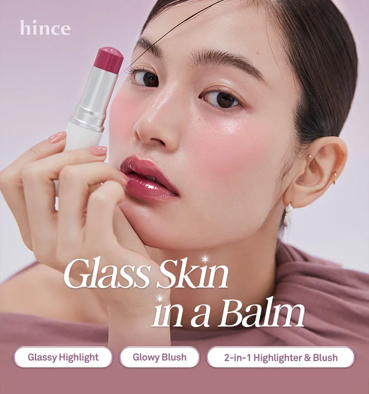 [7colors] hince True Dimension Radiance Balm 0.35 oz.(10g) detail 1