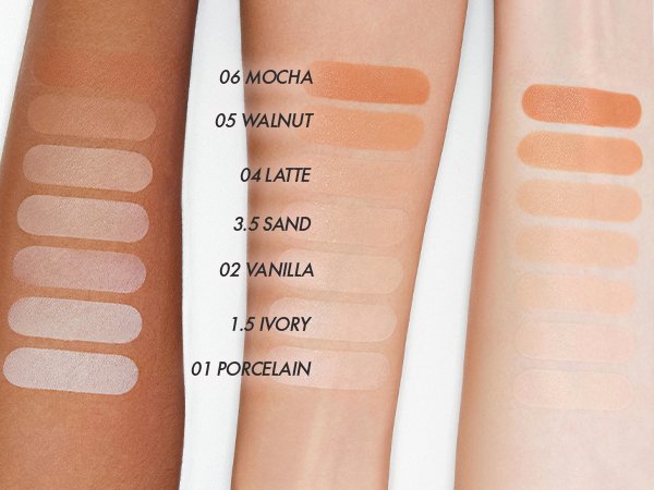 [7colors] AMUSE Ceramic Skin Perfector Cushion 0.52 oz.(15g) detail 5