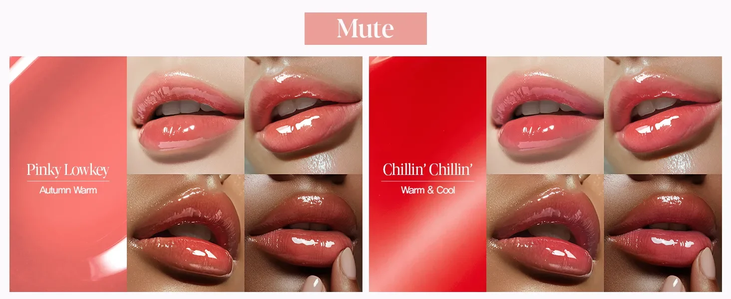 [9colors] espoir Couture Lip Tint Glaze 0.14 oz.(4g) detail 10