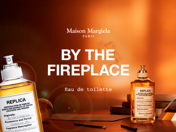 Maison Margiela Replica By The Fireplace Fragrance 1 fl. oz.(30ml