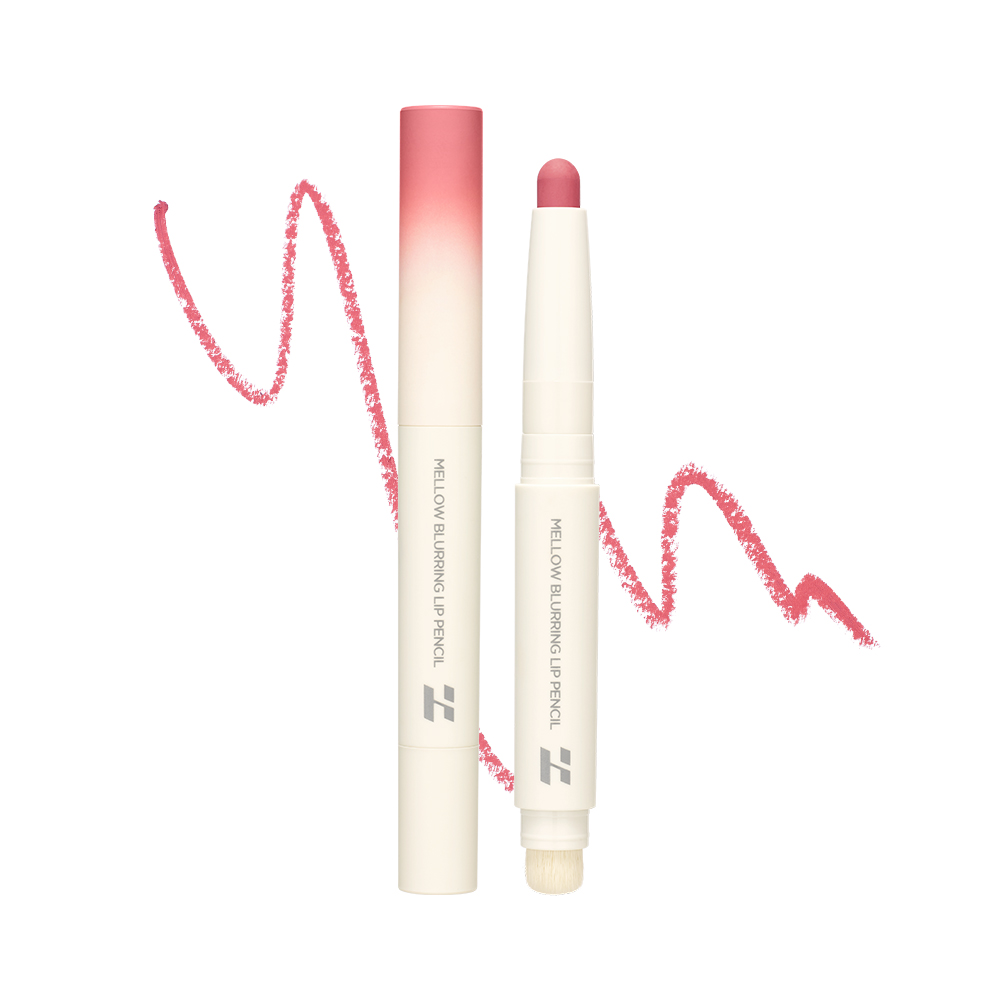 [4colors] Holika Holika Mellow Blurring Lip Pencil 0.04 oz.(1.3g) - Image 3 of 4