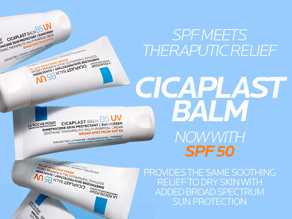 La Roche Posay Cicaplast Balm SPF 50 1.35 fl. oz.(40ml) | OLIVE