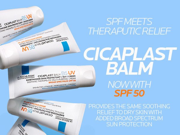 La Roche Posay Cicaplast Balm SPF 50 1.35 fl. oz.(40ml) detail 1