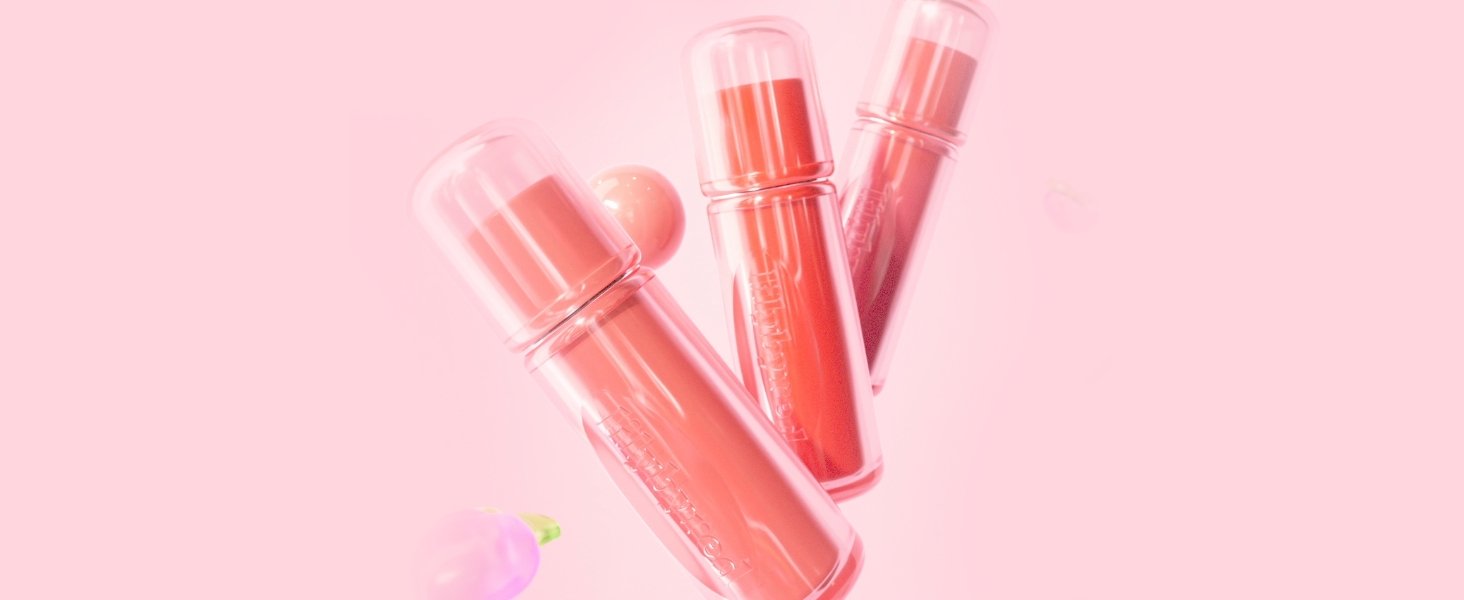 [18colors] lilybyred Bloody Liar Coating Tint 0.12 oz.(3.6g) detail 2