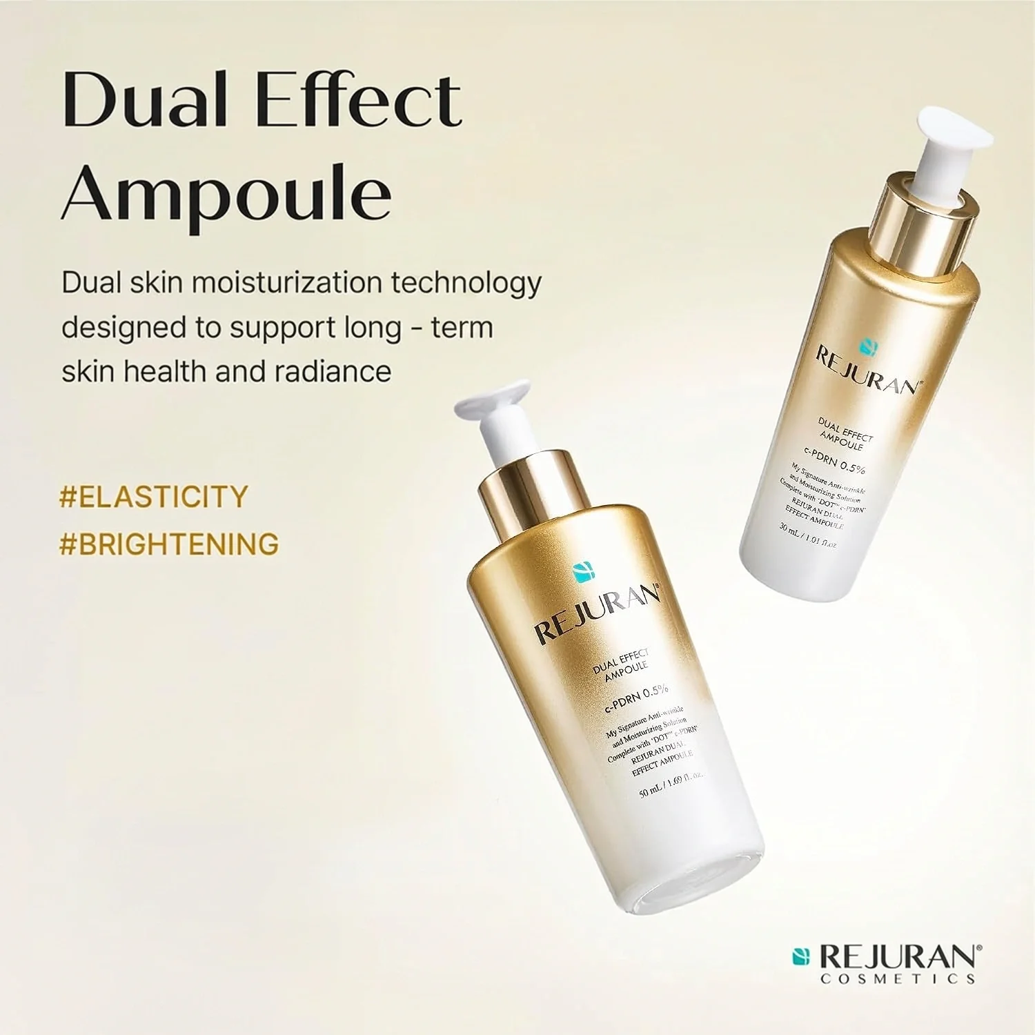 REJURAN Dual Effect Ampoule 1.01 fl. oz.(30ml) detail 1