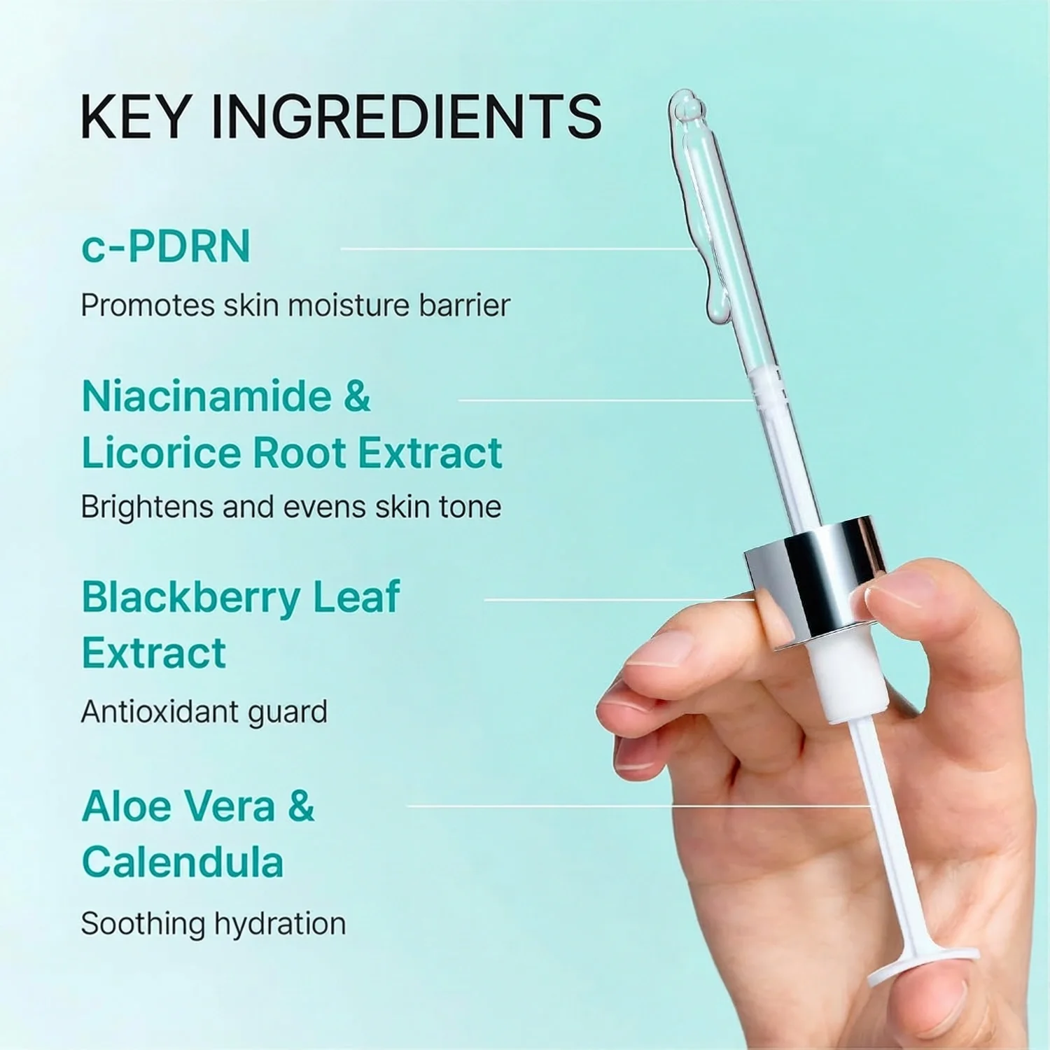 REJURAN Turnover Ampoule 1.01 fl. oz.(30ml) detail 4